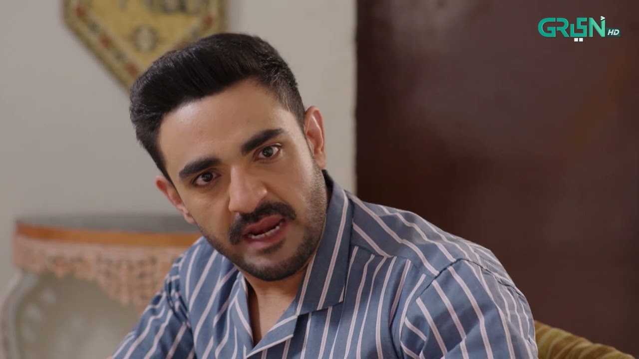 Humnava Episode 19 ( Best Moment 03 ) Sumaiya Bukhsh - Hunain Shahid -  Mahnoor Pervaiz | Green TV