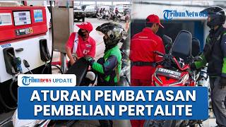 Pemerintah Pastikan BBM Subsidi Tidak Naik tapi Pembelian Pertalite dan Solar Dibatasi Mulai 1 April