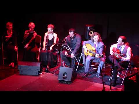 Flamencura 2020 Nana de mi Gena