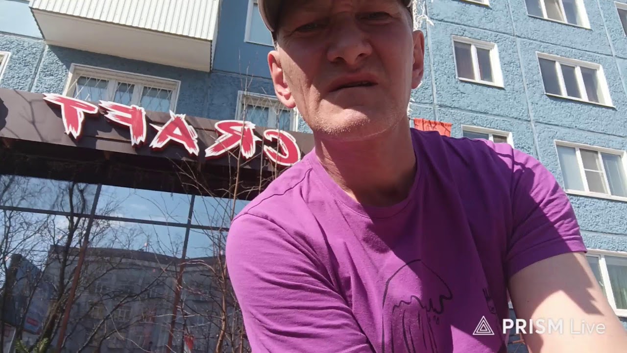 Воркута. 28.05.26. Прогула по центру