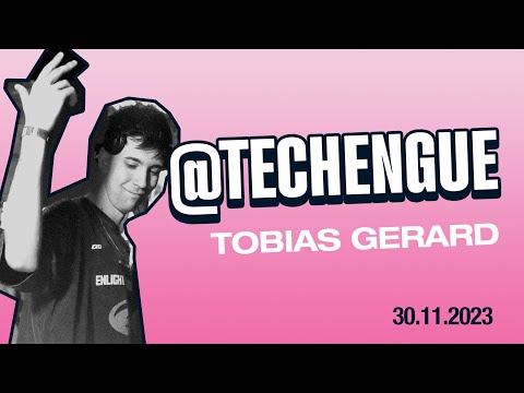 @TECHENGUE Live X Tobias Gerard X Cruza Polo