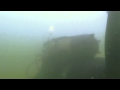 Picture taken during the dive