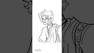 Because we’re gay || Asra, Julian &amp; Muriel || The Arcana Animatic #thearcana