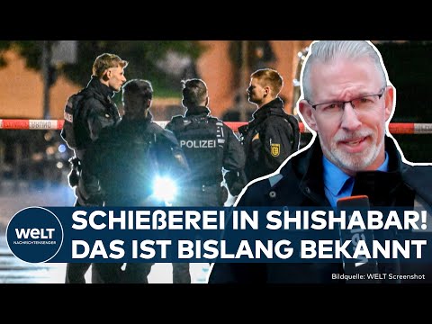 GÖPPINGEN: Täter nach tödlicher Schießerei weiter flüchtig! Polizei ermittelt mit Sonderkommission