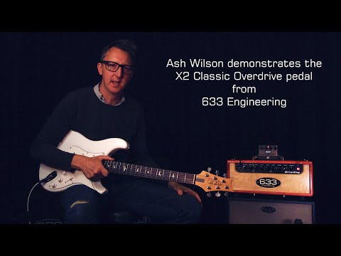 633 Engineering X2 Classic Overdrive image 4