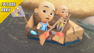 Download lagu Upin & Ipin Musim 16 Full Movie | Bermain Perahu Kertas | Upin Ipin Terbaru 2022 mp3