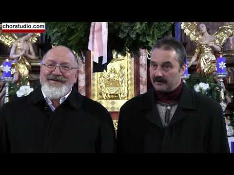 Doppelquartett  Höflein - Es wintat schon eina