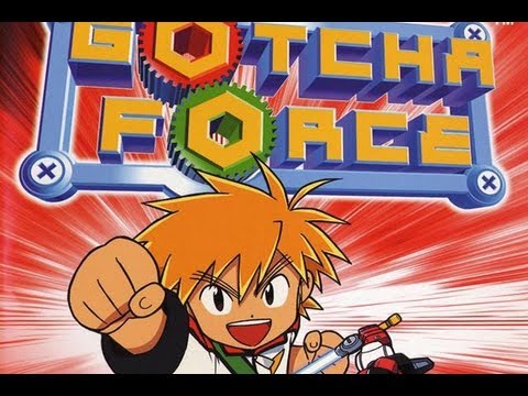 gotcha force gamecube emulator