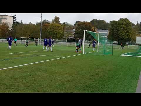 MATCH 5EME SENIORS DEPARTEMENTAL 2 COACH JEAN MICHEL