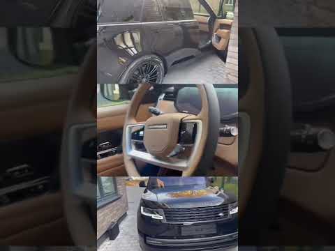 Land Rover Range Rover P530 LWB 5-Sitzer Autobiography