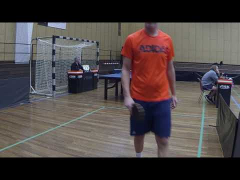 170121 2 Div, Emil Friis Hansen - Martin Trudesson