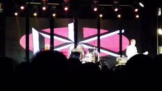 Dead Kennedys Kill the poor live melb