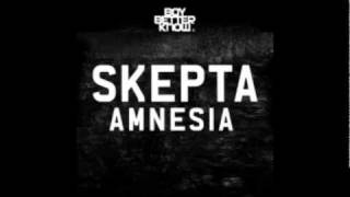 Skepta - Amnesia (J Sparrow Remix) Boy Better Know