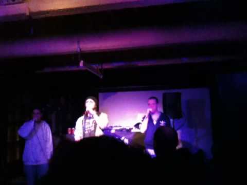 NDP Crew live @ Leonkavallo (Mi): Rabbia