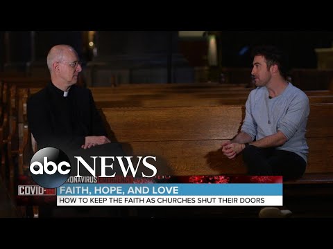 在危機時期保持信念 (Keeping the faith in times of crisis)