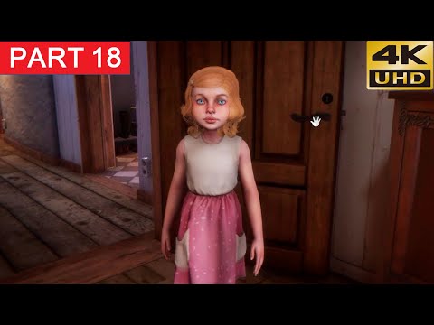 Dreamfall Chapters - (Walkthrough) - 4K 60FPS - Part 18