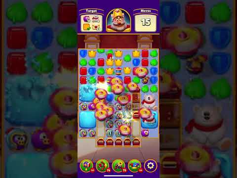 Royal Match LEVEL 3709 Super Hard