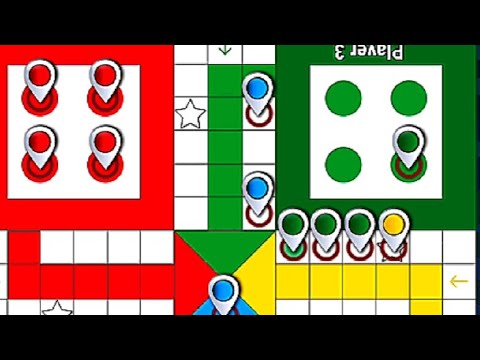 @sddiamondludogamer-sp6rw l ludogame play with 4 player's l ludo l ludoking l 