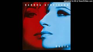 Barbra Streisand With Barry Manilow – I Won&#39;t Be The One To Let Go