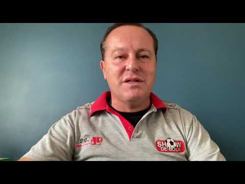 2956. Análise pré-jogo da Arbitragem para Flamengo de Guarulhos e Paulista de Jundiaí