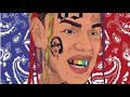 6IX 9INE GUMMO BASS BOOSTED