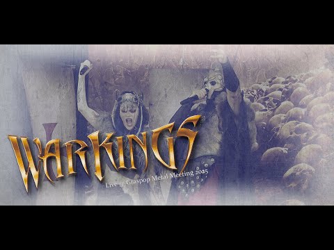 Warkings - Live @ Graspop Metal Meeting 2025