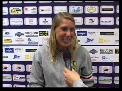 Agsm Verona Napoli post match