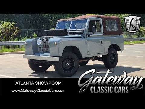 1971 Land Rover Series I (CC-1916335) for sale in O'Fallon, Illinois