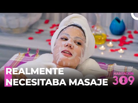 Me Siento Como Si Me Hubieran Quitado Todos Los Nervios - Habitación 309