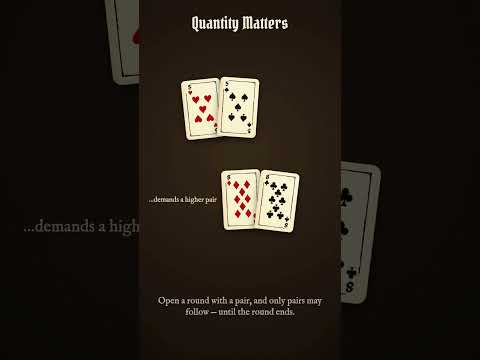 Kings & Peasants: How to Play (2-minute animated rules)