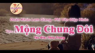 Karaoke -Đoản Khúc Lam Giang - Phi Vân Điệ