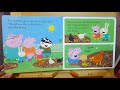 Peppaatthepettingfarm Bookreading Children Sbook Peppapigbook Peppa At The Petting Farm Story Time