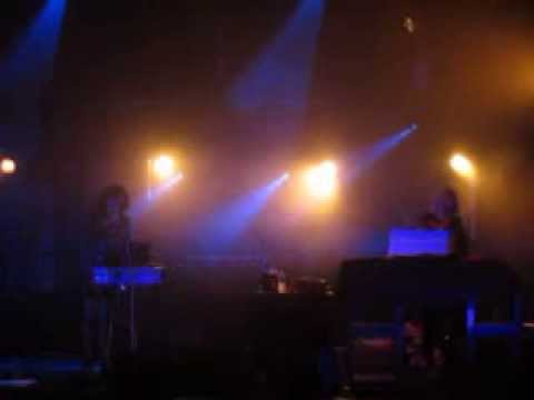 SLIM TWIG live Exit07 / Luxembourg