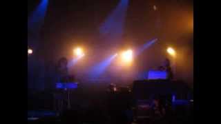 SLIM TWIG live Exit07 / Luxembourg