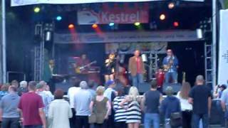 Lucifer jazz and the love rats @ Basingstoke live 2009