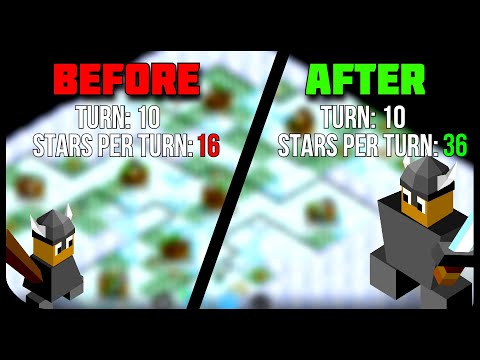 How to GROW Your Economy FASTER in Polytopia