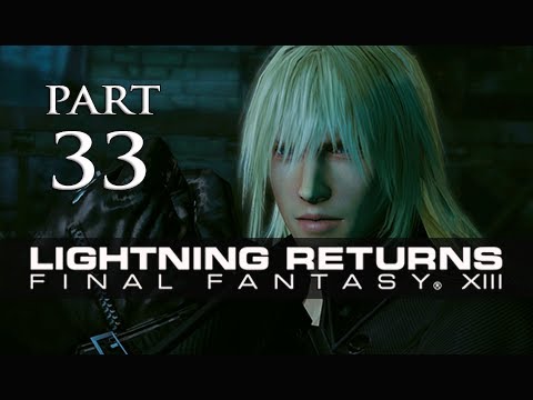 Lightning Returns Final Fantasy XIII Walkthrough Part 33 - The Pendant (Gameplay Let's Play)