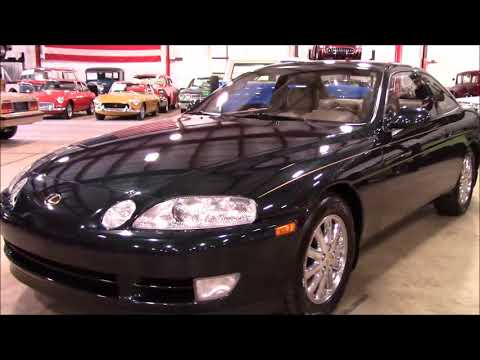 1992 Lexus SC400 (CC-1129215) for sale in Kentwood, Michigan
