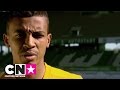 Interview Luiz Gustavo | CN Voetbalacademie 2014 | Cartoon Network