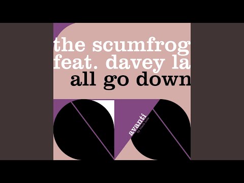 All Go Down (Kevin Sunray Remix)