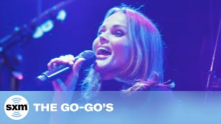 The Go-Go&#39;s — Head Over Heels [LIVE @ SiriusXM] | Small Stage Series