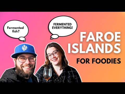 4 Amazing Places to Eat at on the Faroe Islands