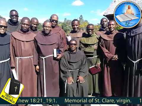 Chaka cha Clare Woyera- Fr Kaliu Augustine