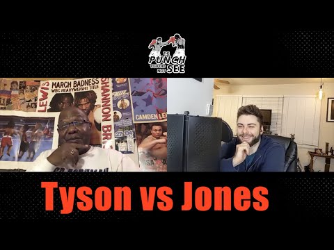 PYDNS 14  - Mike Tyson vs Roy Jones Jr Breakdown & Reaction