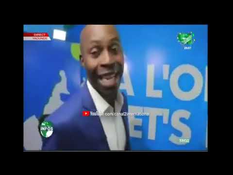 THE 7:50 PM NEWS of Friday 03/01/2019 - Canal 2 international