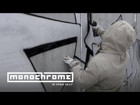 MONOCHROME 045 - DRUID