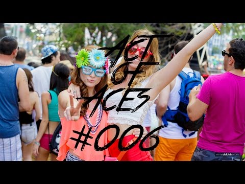 ♠️ EUPHORIC HARDSTYLE MIX #006 ♠️ Act of Aces ♠️