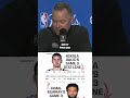Nearly identical box scores for Jokic and Murray ? #shorts