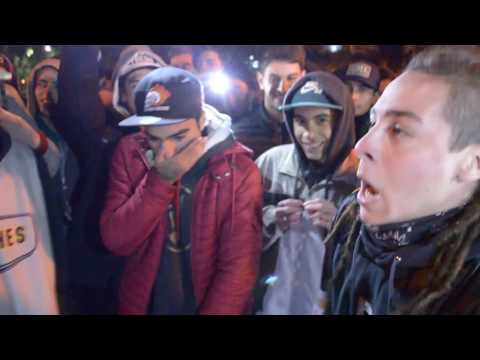 LARRIX  vs THAYOO vs KILLIMET - FINAL TRIANGULAR NOS (2/06/17) - Sinescritura