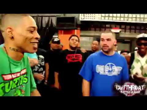 Frizz vs. KoolAid (FULL BATTLE & JUDGES)